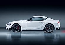 Der 3.0-Liter Race mit Schaltgetriebe wird voraussichtlich das beliebteste GR Supra Modell werden.